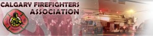 Calgary-Firefighters-Association Banner #IAFF255